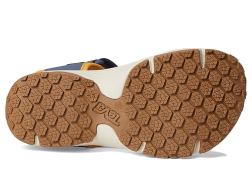 Teva Boy's Toachi Hydratrek (Toddler/Little Big Kid) Sport Sandal, Crown Blue, 4 - image 4