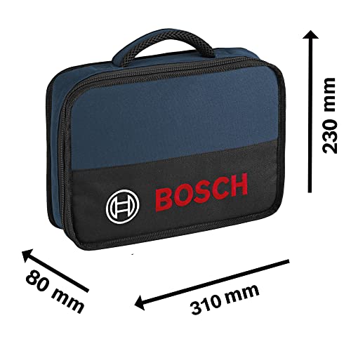 Maleta de herramientas Marca Bosch (2)