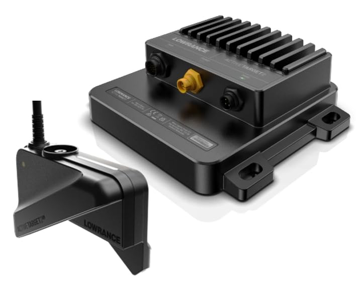 Image of Lowrance ActiveTarget 2 (AT2) and ActiveTarget 2 XL (AT2 XL) Live Sonar Transducers