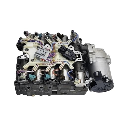 Cuerpo de válvulas de transmisión compatible con Chery MG Roewe 7DCT380 2