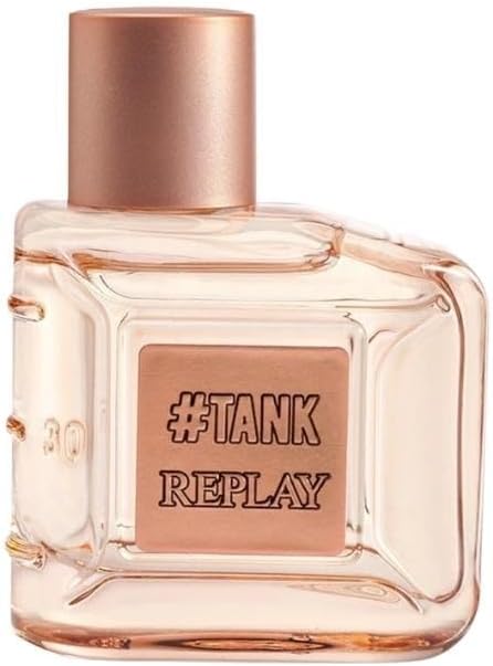 replay #tank custom for her woda toaletowa 30 ml    
