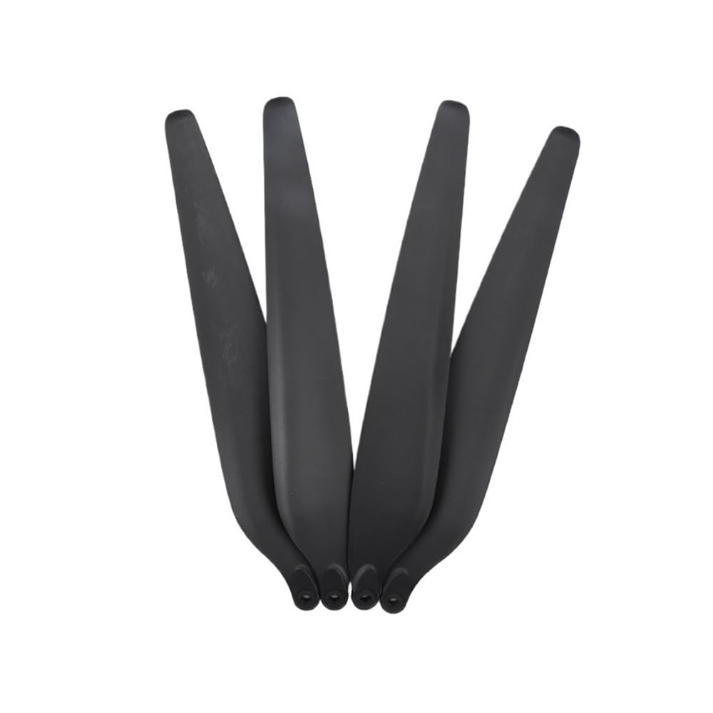 Hélices pliables 3090 CW CCW anti-vibration pour drone X8 Power System carbone
