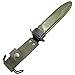 Snake Eye Tactical WWII M3 Survival Knife With Sheath (03A)