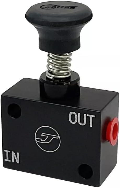 Jamar Hydraulic Park Lock For Brakes 1/8 Npt