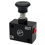Jamar Hydraulic Park Lock For Brakes 1/8 Npt