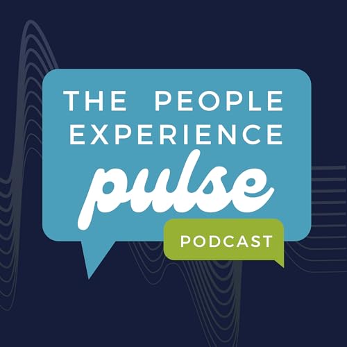 『The People Experience Pulse』のカバーアート