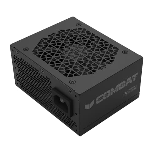 Image of Super Flower Combat SFX FG 750W Power Supply, ATX 3.1 & PCIe 5.1, Black