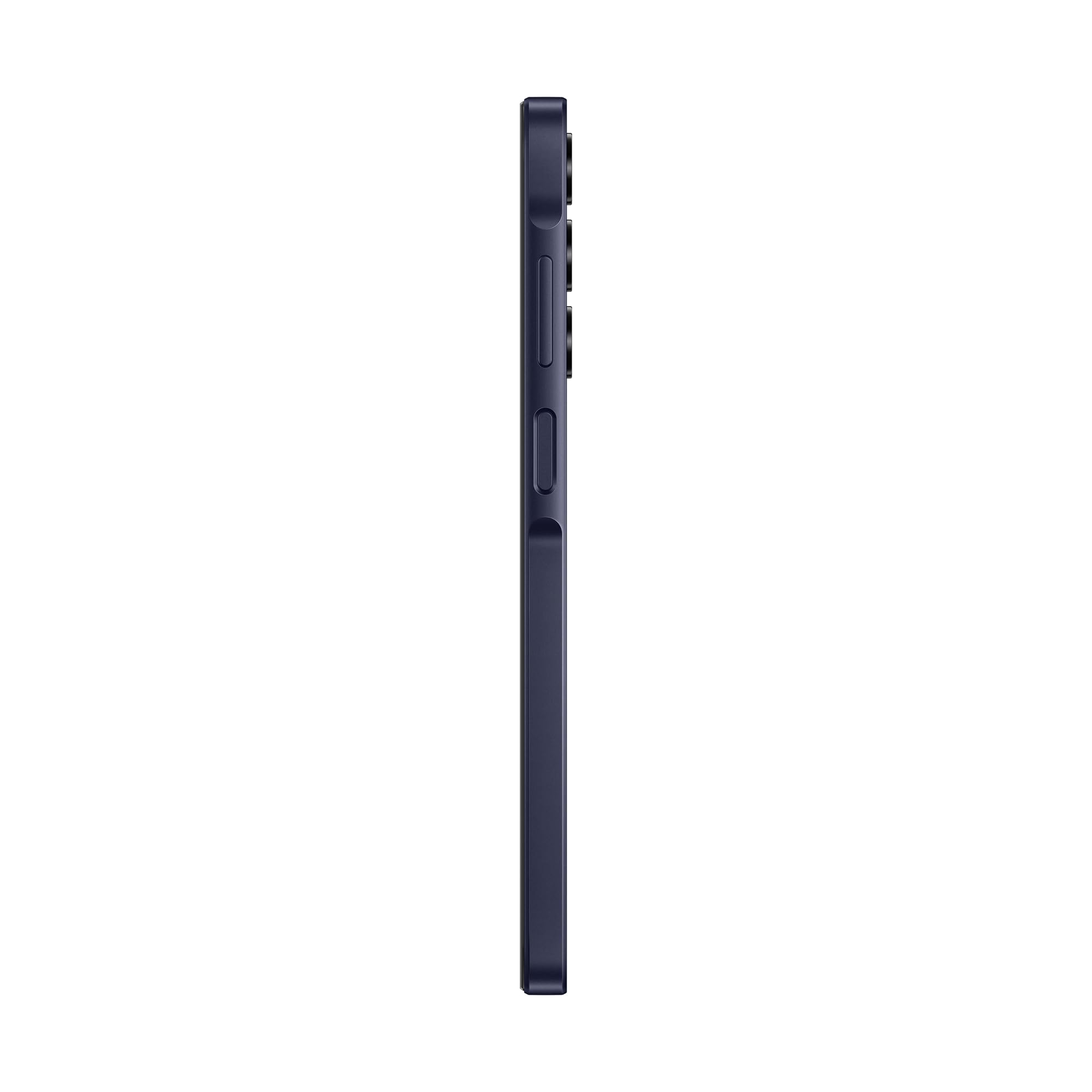 Galaxy A25 5G Blue Black