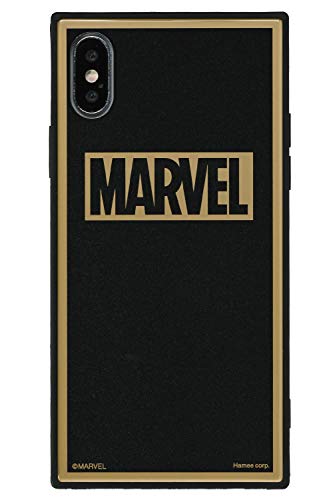 TILE MARVEL S iPhone XS/X P[X Ob^[ [ubN]