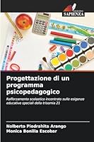 Progettazione di un programma psicopedagogico 6209258948 Book Cover