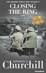 Amazon | The Gathering Storm (Winston S. Churchill The Second