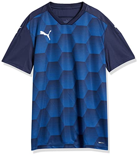 Maillot de sport Puma TeamFinal 21 idéal pour l'entraînement de foot des jeunes