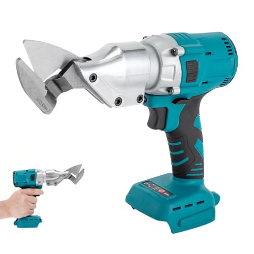 21V Metal Shears for Makita Battery