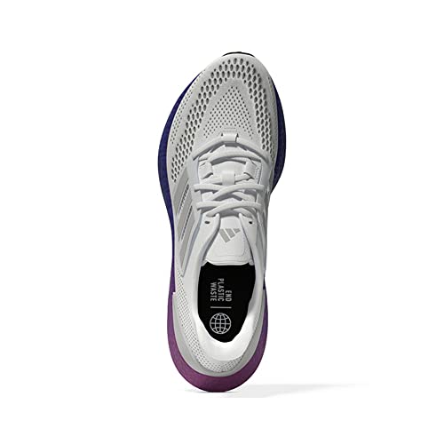 Image of Adidas Men's Pureboost 22 Synthetic Lace Up Sport Shoes