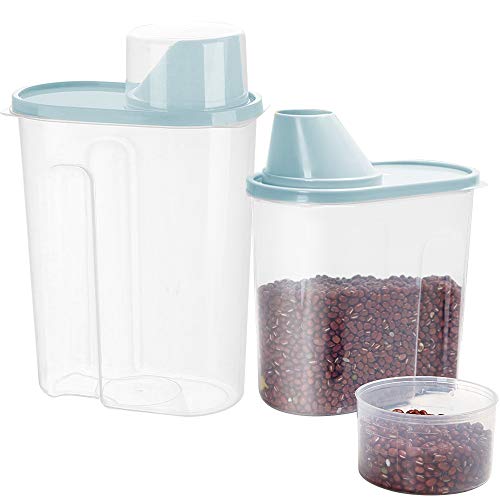 Contenitori per Cereali Plastica, ZoneYan