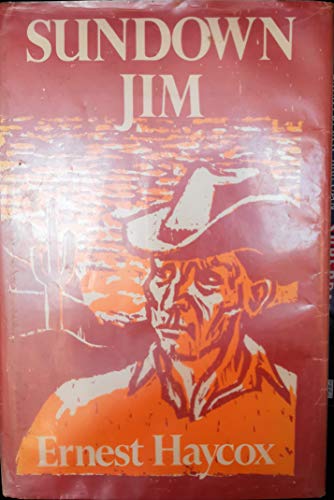 Sundown Jim [Large Print] 0816133573 Book Cover