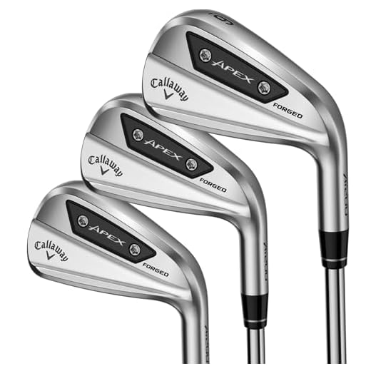 Callaway Golf Apex AI200 Iron Set Premium