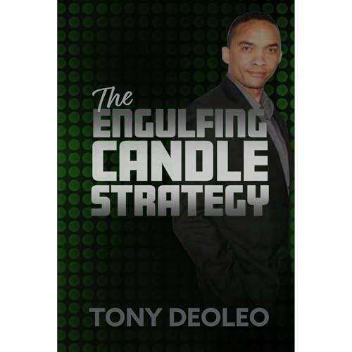 Tony Deoleo - The Engulfing Candle Strategy! episode artwork