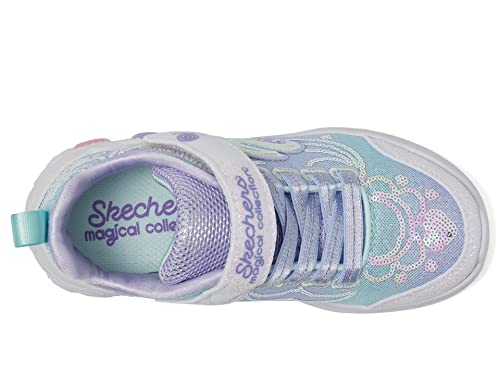 Skechers Unisex-Child Princess Wishes Sneaker3