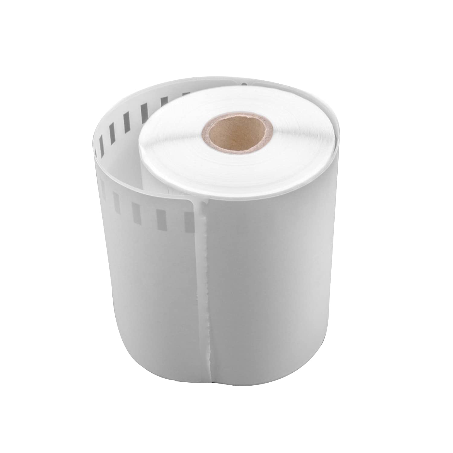 LEYF Dymo 4XL Label Maker Labels - S0904980-104mm x 159mm - 1 Roll of Labels x 220 Pieces Per Roll = 220 Labels, Stickers, Address Labels, Shipping Labels