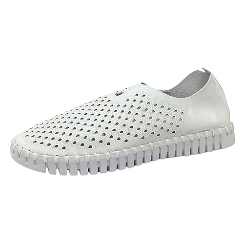 Image of Ilse Jacobsen HORNBAEK Women's Tulip 139 Flat | Slip-On | Low-Top.
