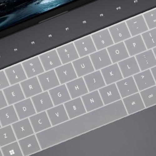 Cover teclado para Dell XPS 14 y 16 2024-2025 miniatura 4