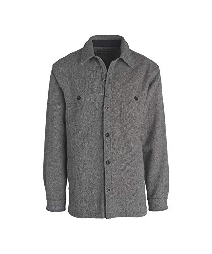 Woolrich Men's Wool Stag Shirt