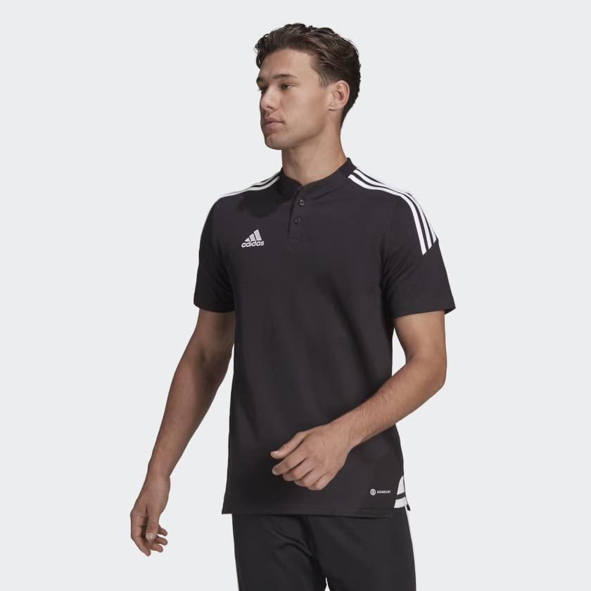adidas Men's Condivo 22 Polo Shirt2