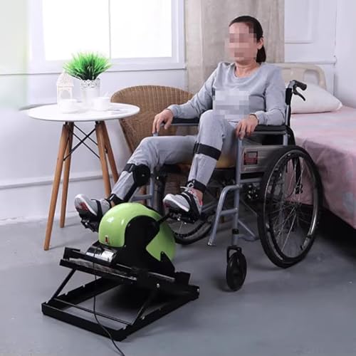 Bicicleta de Rehabilitación Eléctrica Stationary con 12 Velocidades miniatura 2