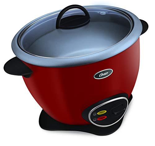 Panela Elétrica Multiuso Gran Taste, Vermelho, 110v, Oster