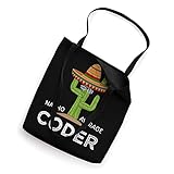 Fun Hilarious Coder Humor | Funny Coding Joke Tote Bag