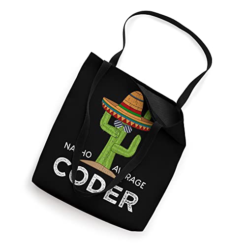 Fun Hilarious Coder Humor | Funny Coding Joke Tote Bag