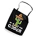 Fun Hilarious Coder Humor | Funny Coding Joke Tote Bag