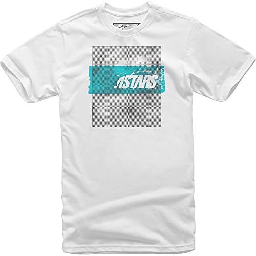 Alpinestars Sonic T-Shirt Homme avec logo haute densité et coutures renforcées pour motards