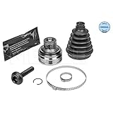 Antriebswelle: ohne ABS-Ring, Außendurchmesser: 88 mm, Außenverzahnung Radseite: 42, Dichtringdurchmesser: 76, 5 mm, Einbauseite: radseitig