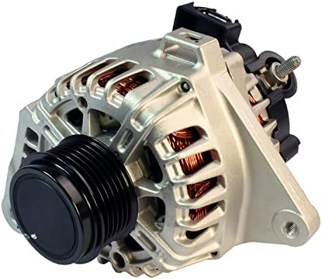New Mando 11A1090 Alternator Original Equipment