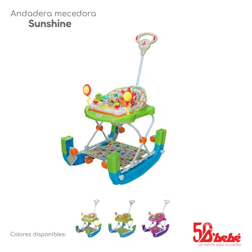 Andaderas, Baby Product andadera prinsel Marca D'BEBE (2)