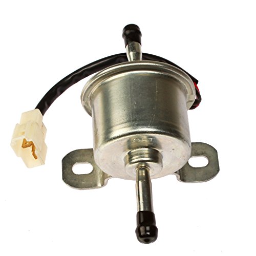 Jeenda Fuel Pump 49040-2065 490402065 12v Compatible With Kawasaki Fd501d Fd6...
