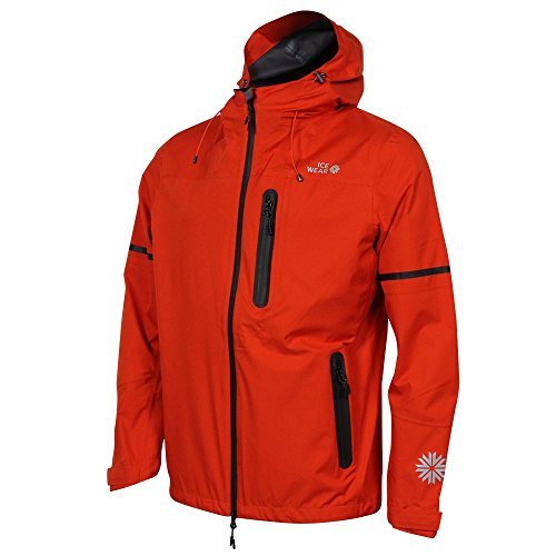 ICEWEAR Már layered jacket2