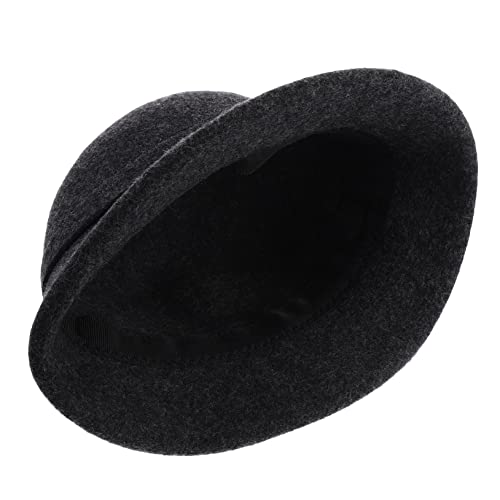Chapeau femme épais à motif floral Ipetboom respirant et chic