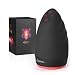 Utimi Male Masturbation Cup Vibrating Oral Masturbator with Automatic Heating Function