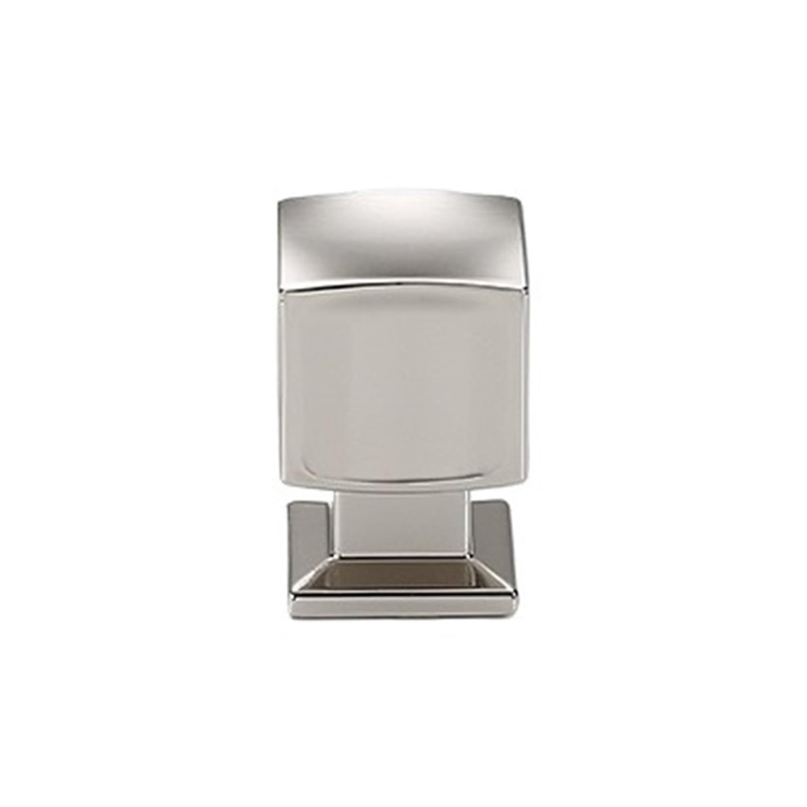 Xiangmling Color6 Silver Alloy Cabinet Knobs, Single Hole Drawer Pulls For Kitchen Wardrobe Dresser, Home Hardware(Color6)