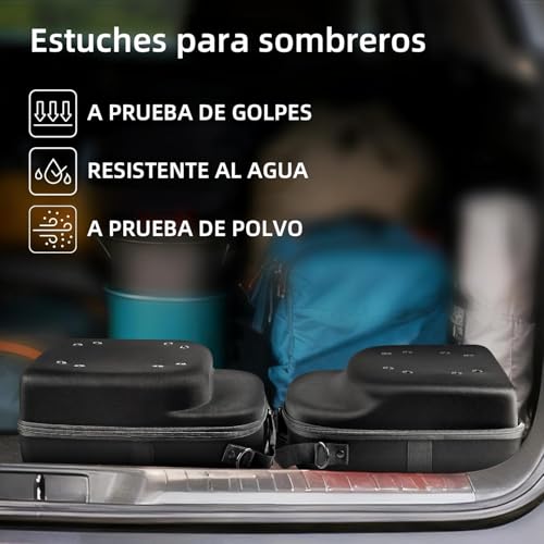 Reviews de Cajas y percheros para sombreros Top 5. 29 Imagen adicional