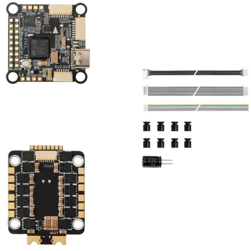 ICM-42688P OSD intégré stabilise votre drone de course RC FPV H7 V1.5