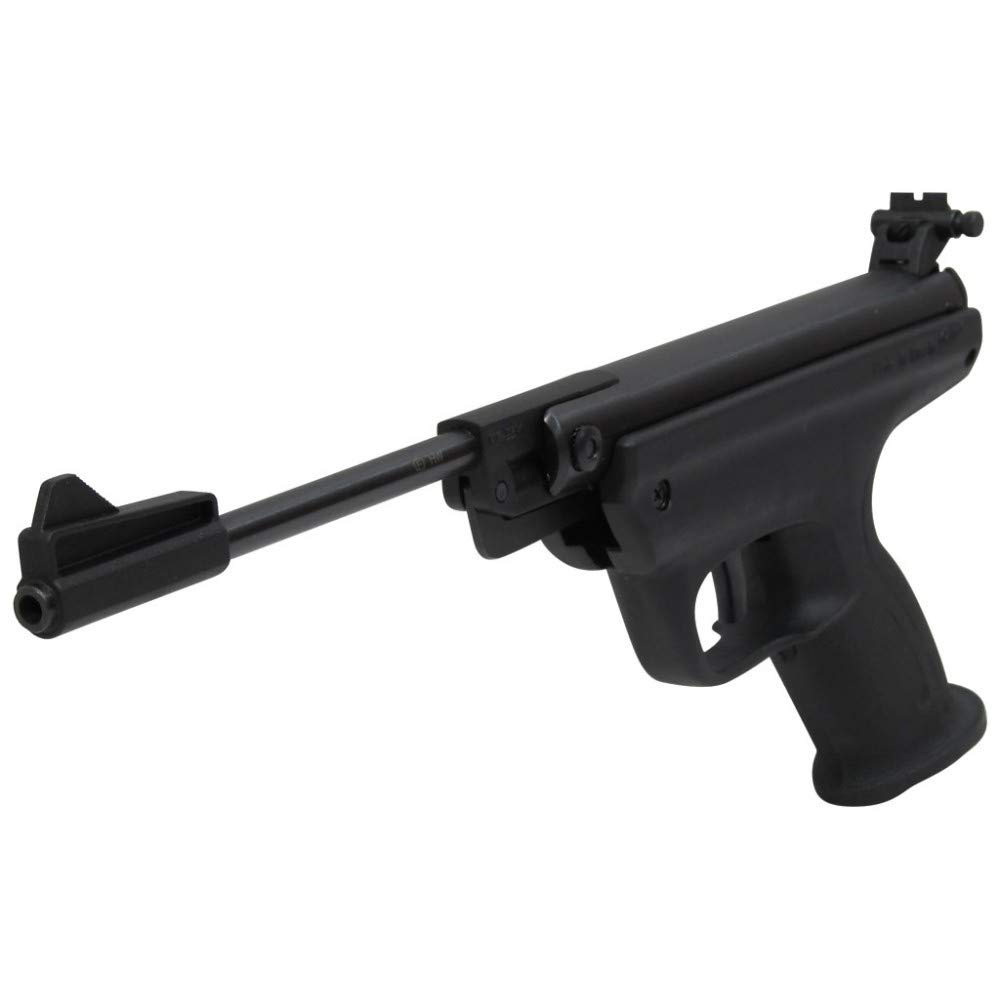 Baikal MP-53M Muelle Pistola de Aire Comprimido Calibre 4.5mm Carga Manual