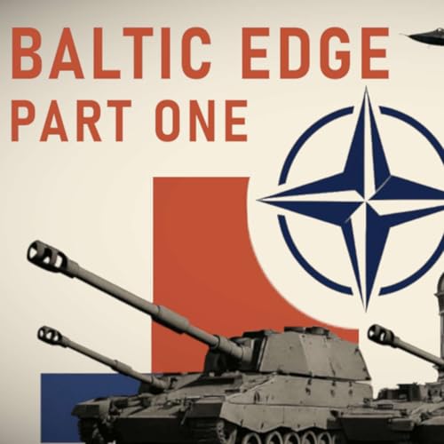Baltic Edge: Part One - Operation Wraith cover art