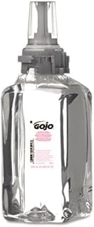 GOJO Industries 315-8811-03 Clear and Mild Foam Handwash, ADX 1250 mL Refill (Pack of 3)