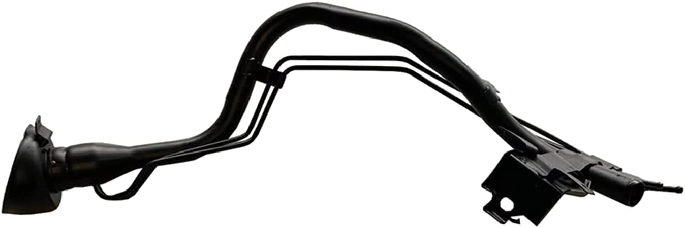 Agility Auto Parts 4063263 Fuel Tank Filler Neck (Use Garage Tool to Check Correct Compatibility)