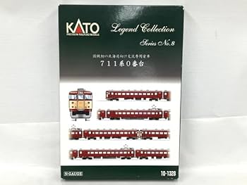 Amazon | KATO 10-1328 711系0番台 6両セット レジェンド