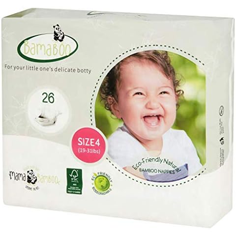 Mama Bamboo Luxury Soft Nappies Cover
